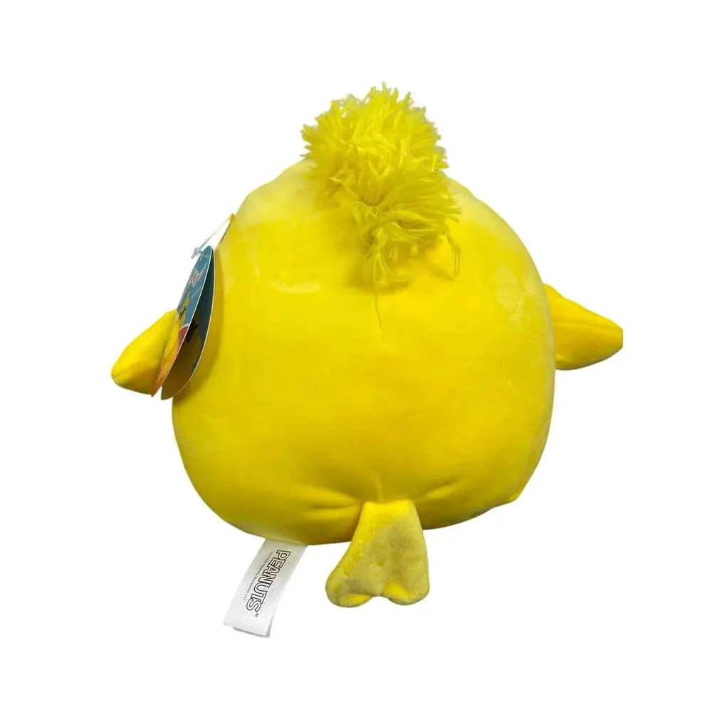 Squishmallow Kellytoy Plush Peanuts Cool Woodstock 8
